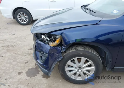 2013 Mazda Cx-5 Touring from USA, damaged, VIN JM3KE2CE4D0145911